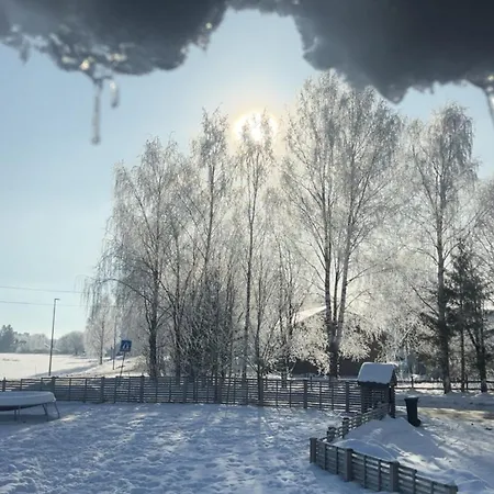 Unique Tiny House With Hot Tub Just 30 Minutes From Oslo בית נופש Eidsvoll Verk