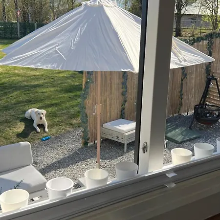 Unique Tiny House With Hot Tub Just 30 Minutes From Oslo *