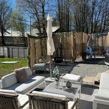 Unique Tiny House With Hot Tub Just 30 Minutes From Oslo *