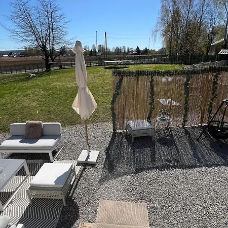Unique Tiny House With Hot Tub Just 30 Minutes From Oslo * Eidsvoll Verk