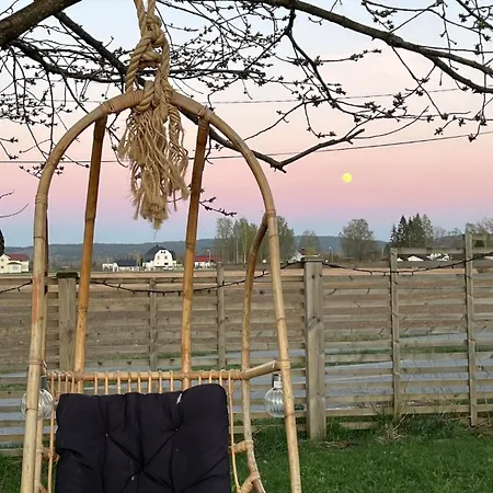 בית נופש Unique Tiny House With Hot Tub Just 30 Minutes From Oslo *