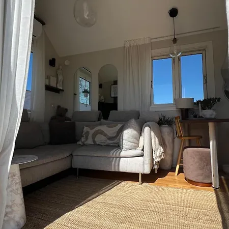 Unique Tiny House With Hot Tub Just 30 Minutes From Oslo